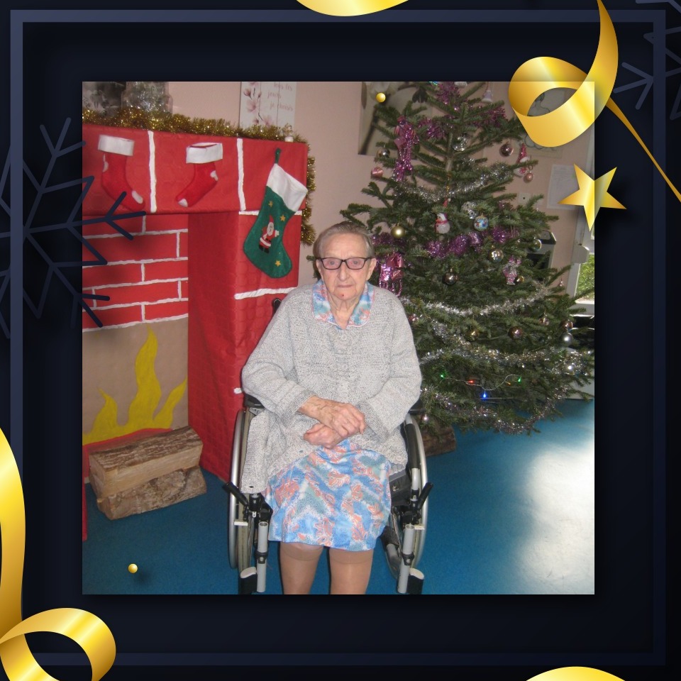 Photo de Lucienne LEFEVRE