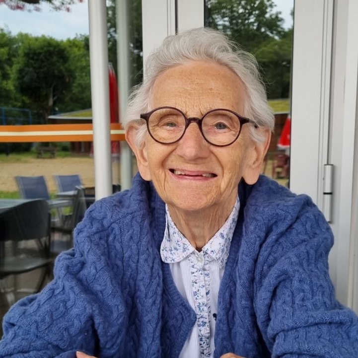 Photo de Jacqueline CAYER