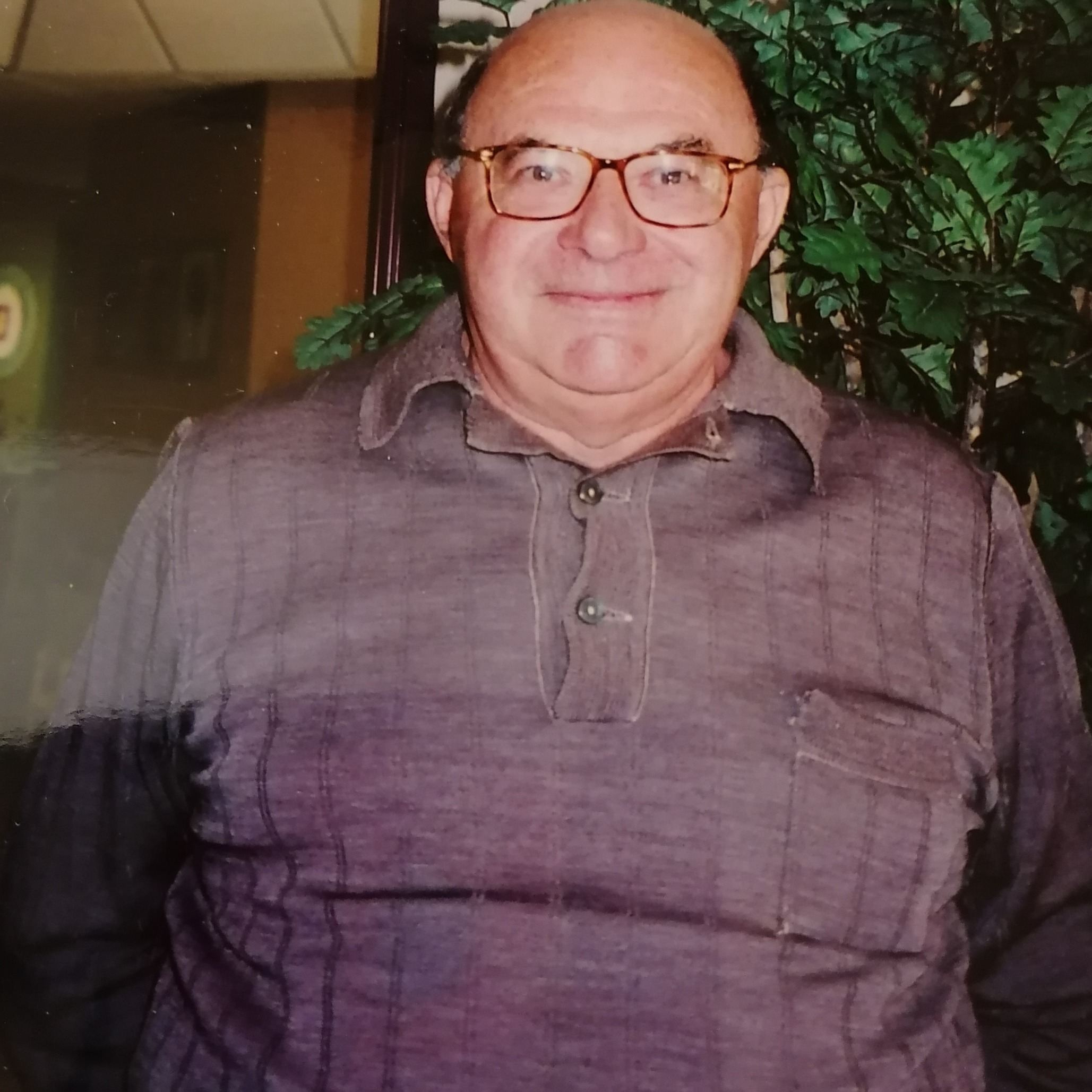 Photo de Claude Raymond SOLOMÉ