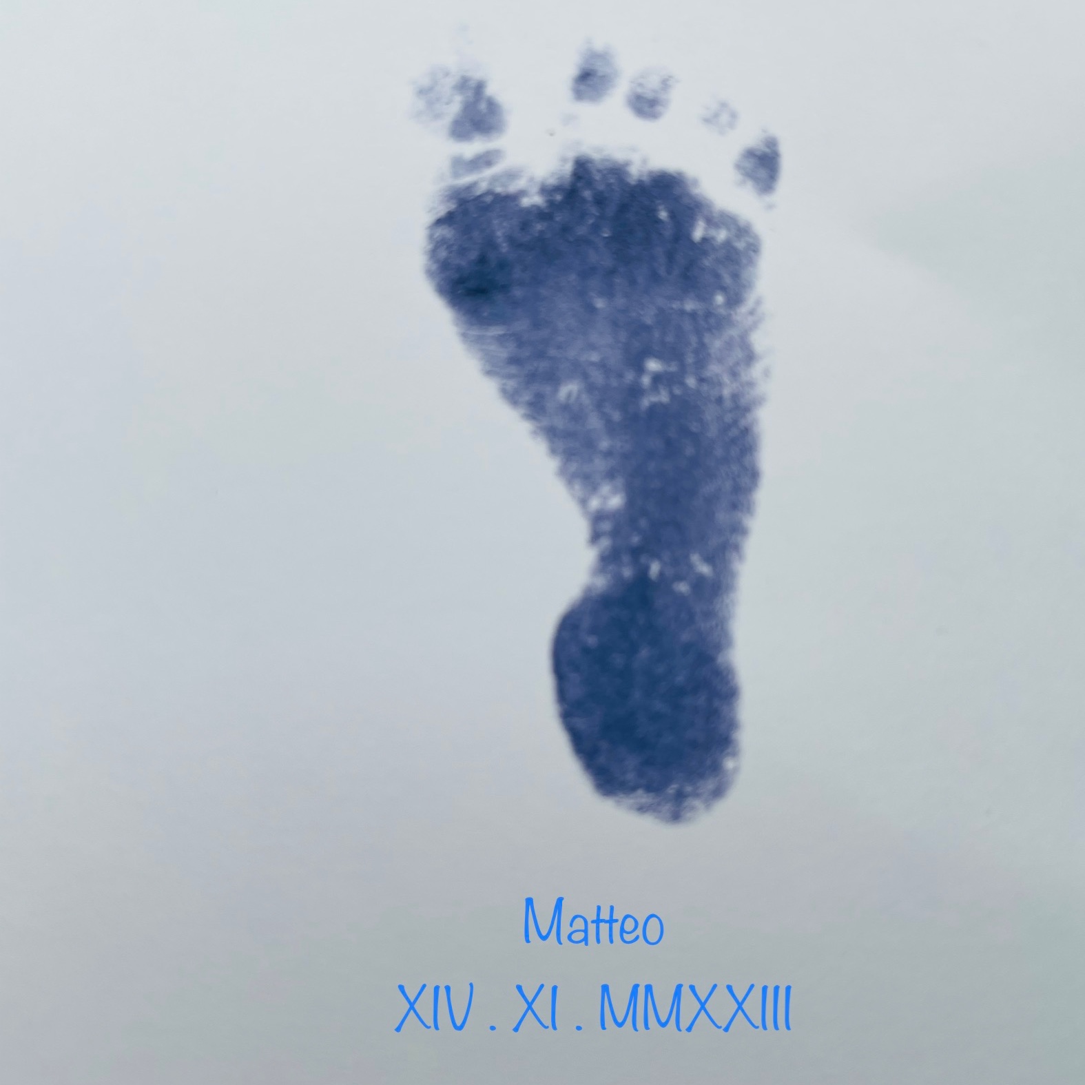 Photo de Matteo CARUSO DELAIRE