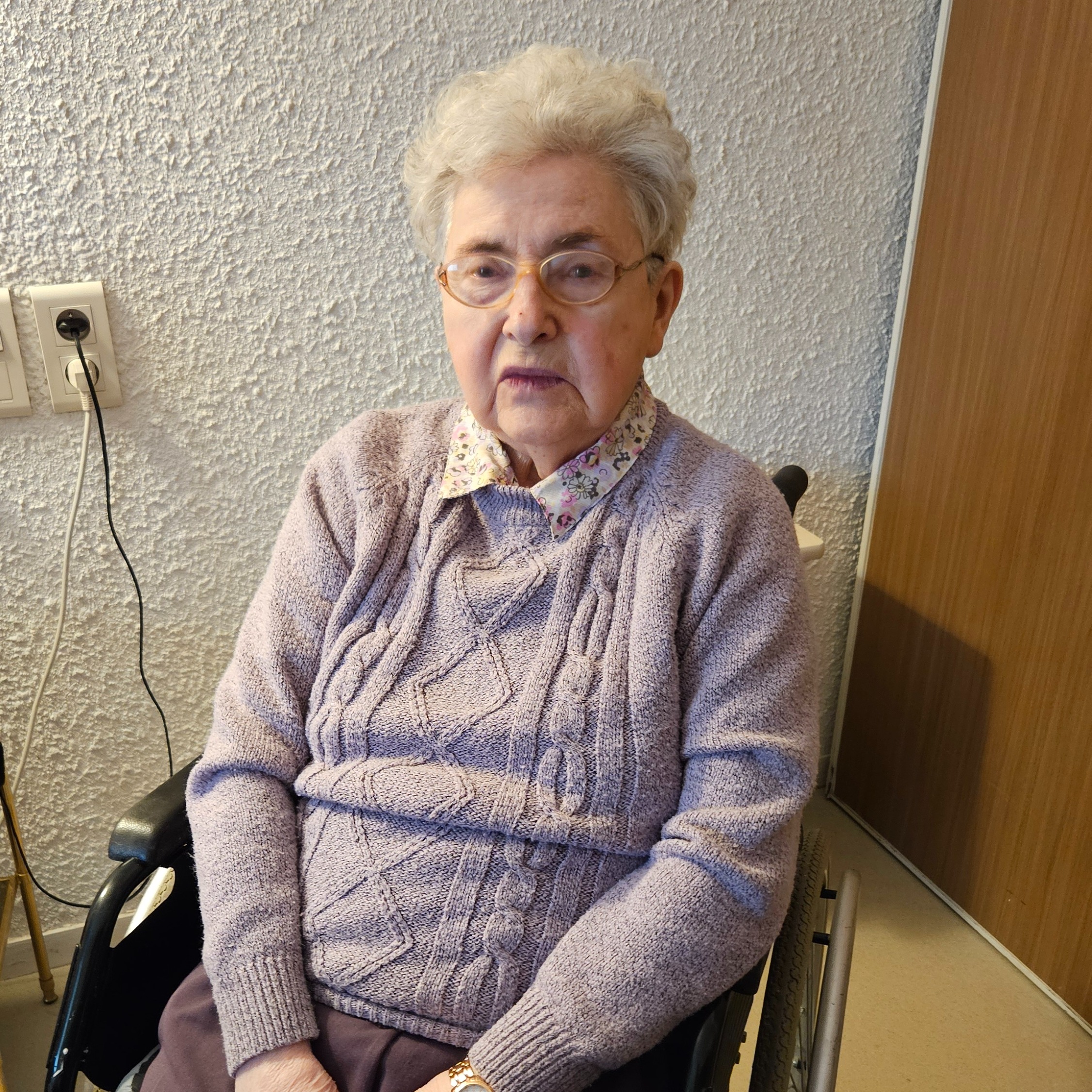 Photo de Micheline NICOLAS