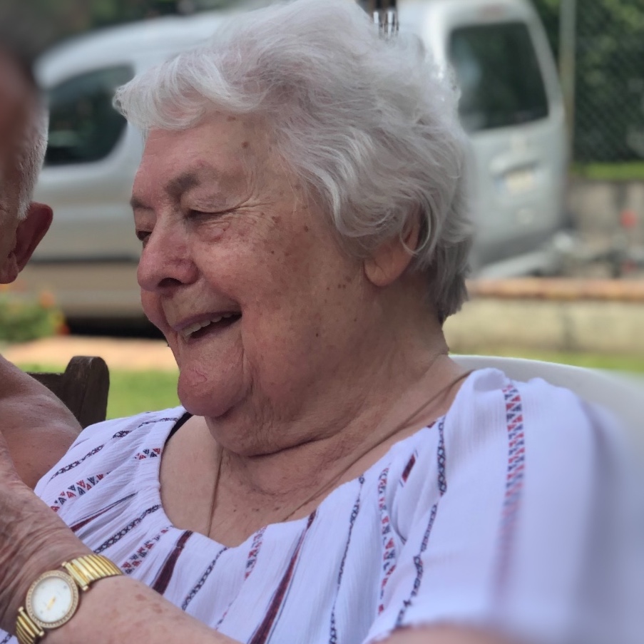 Photo de Paulette GRAUGNARD