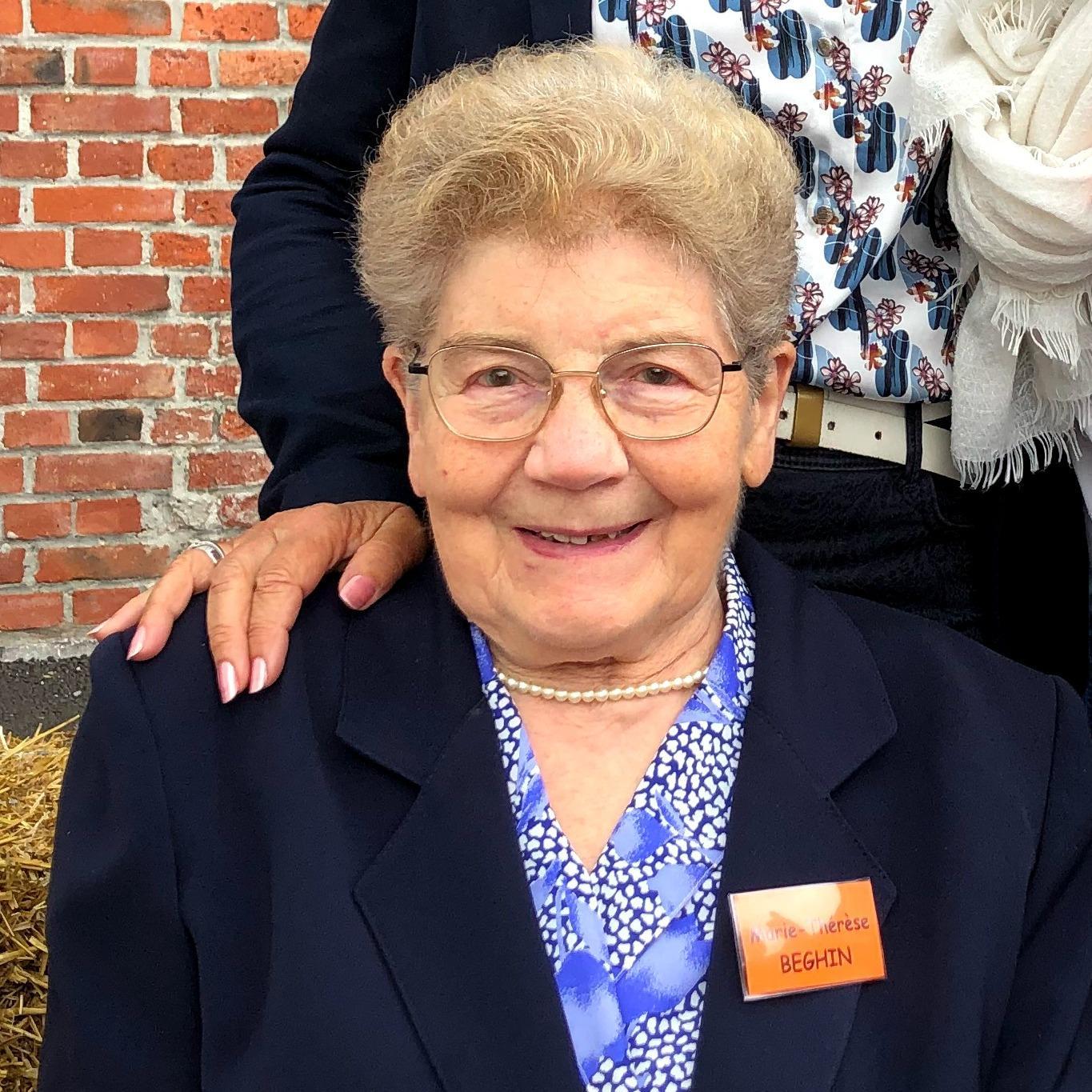 Photo de Marie-Thérèse LECOEUCHE