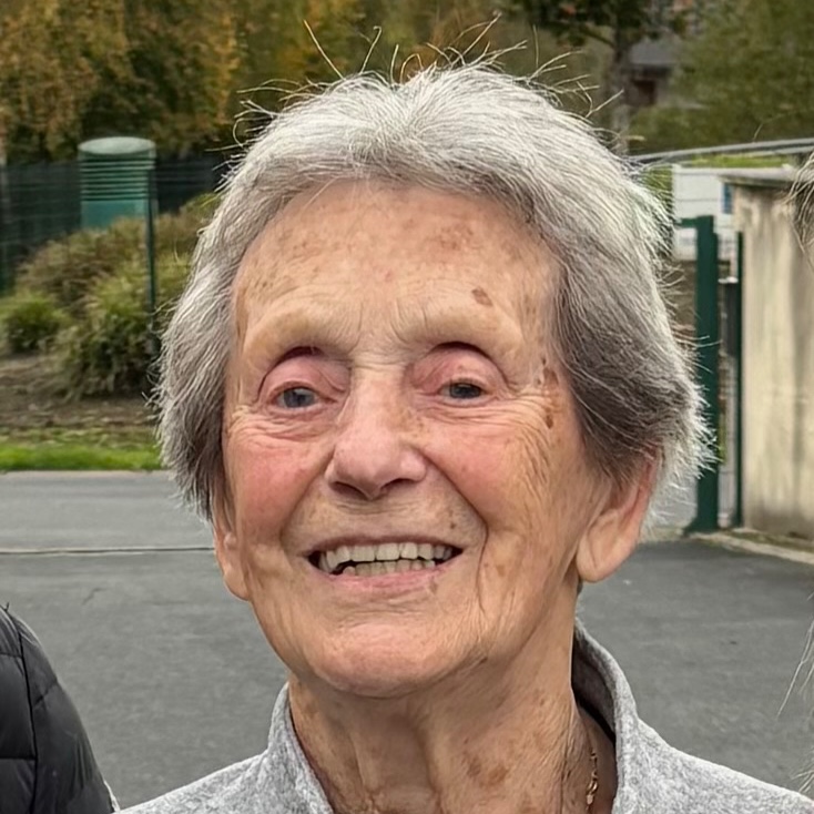 Photo d’Andrée COMPIÈGNE