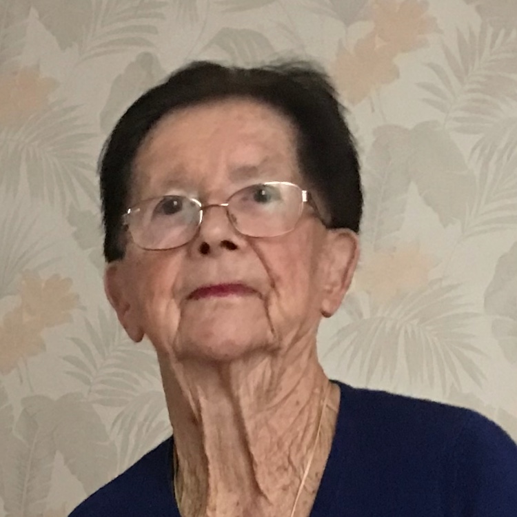 Photo de Jeannine Marcelle LEFORT