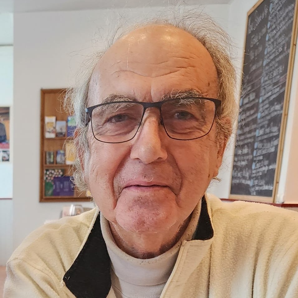 Photo d’Alain ALLINAUD