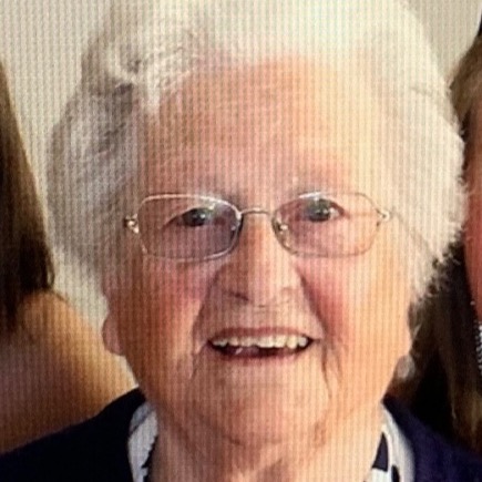 Photo de Jacqueline DURBIN