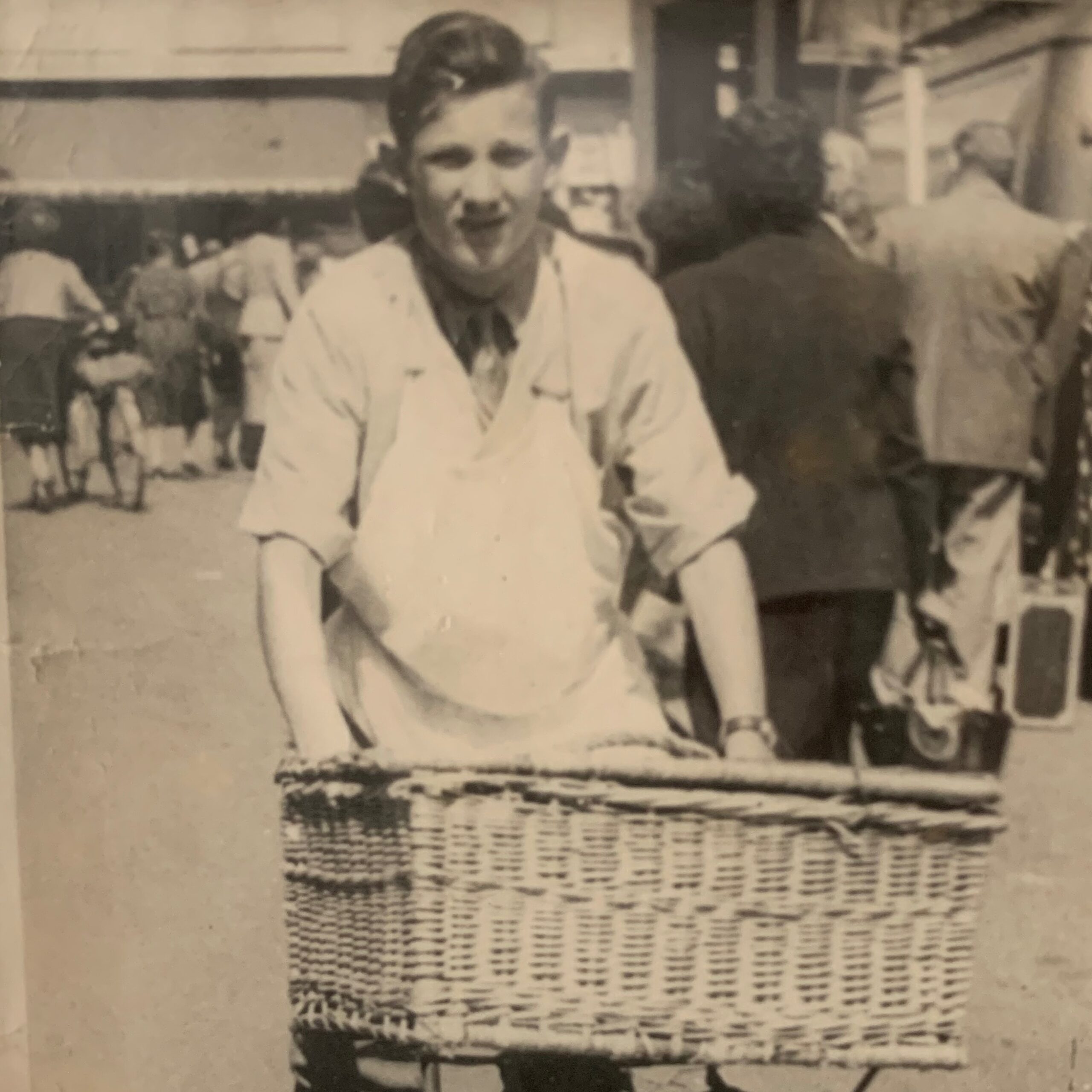 Photo de Raymond Louis Julien DEBRIS