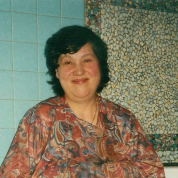 Photo de Christiane Yvonne Blanche MULLIER