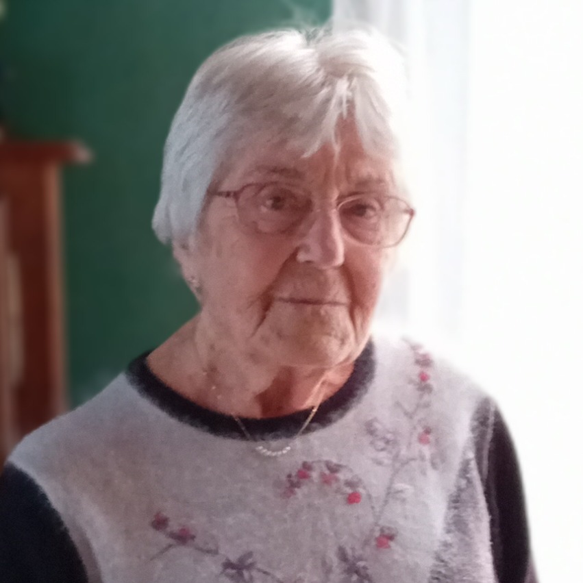 Photo de Jacqueline ACHER