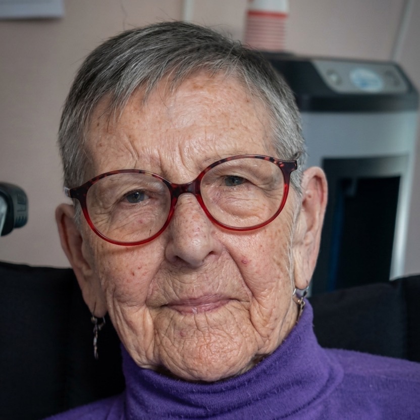 Photo de Ginette LANEUVILLE