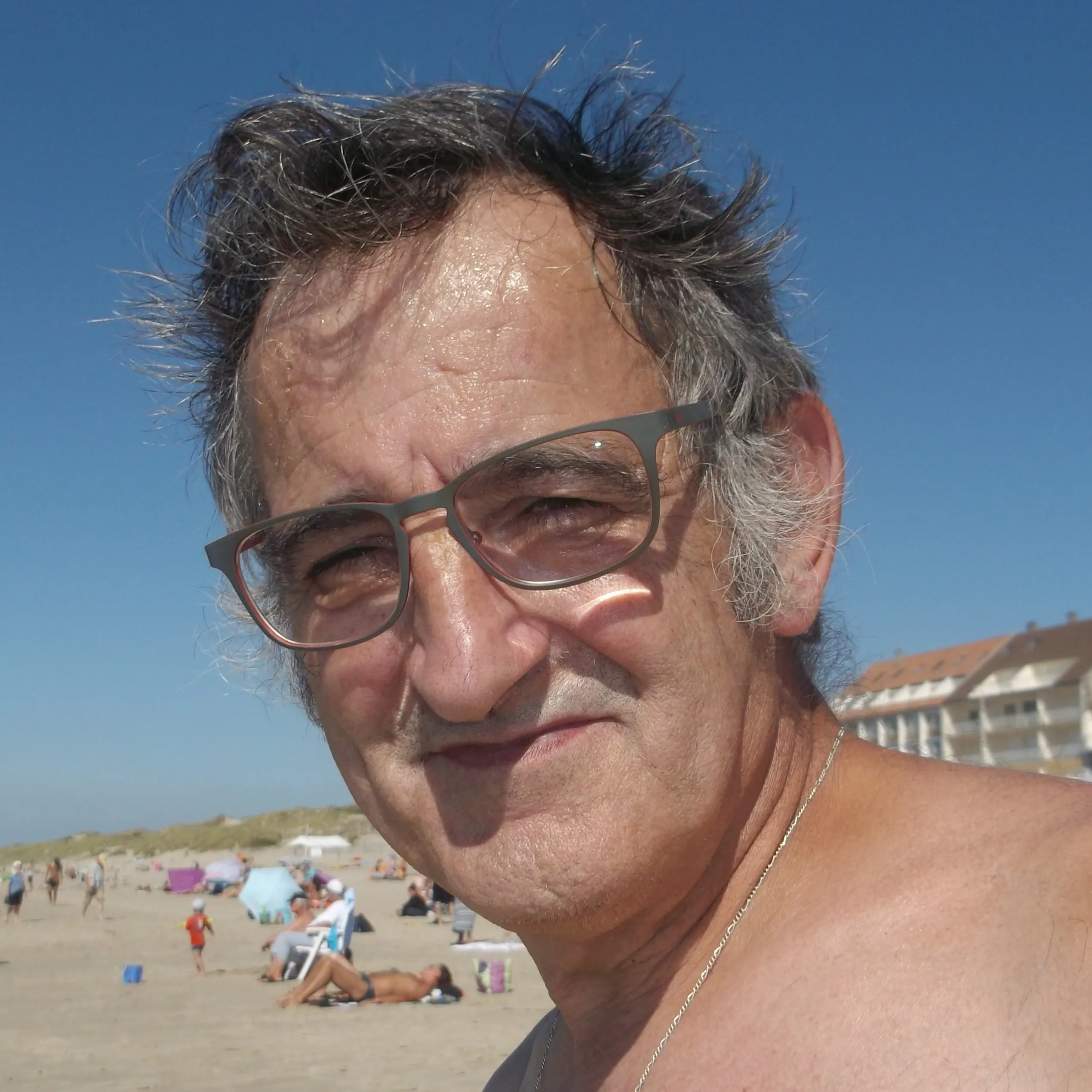 Photo d’Yves SANSON
